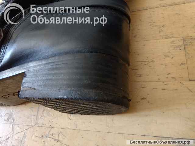 Демисезонные сапоги