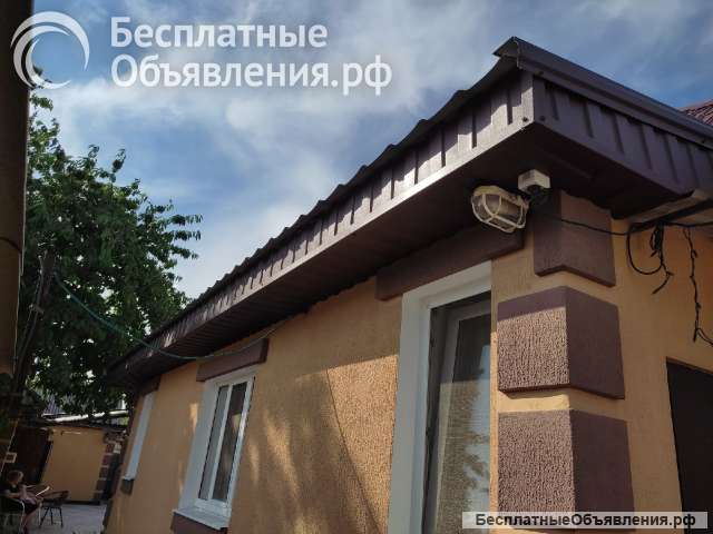 Кровля под ключ