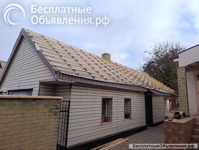 Кровля под ключ
