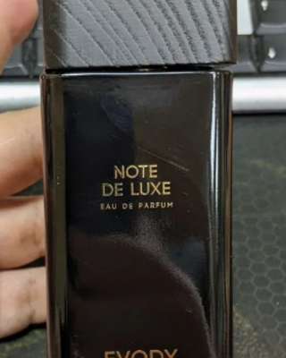 Evody Note De Luxe edp 100ml Tester
