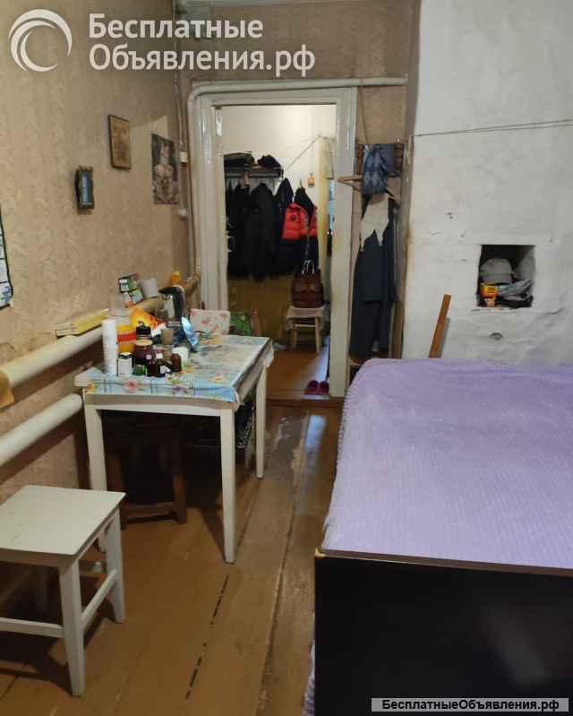 3х комнатная квартира