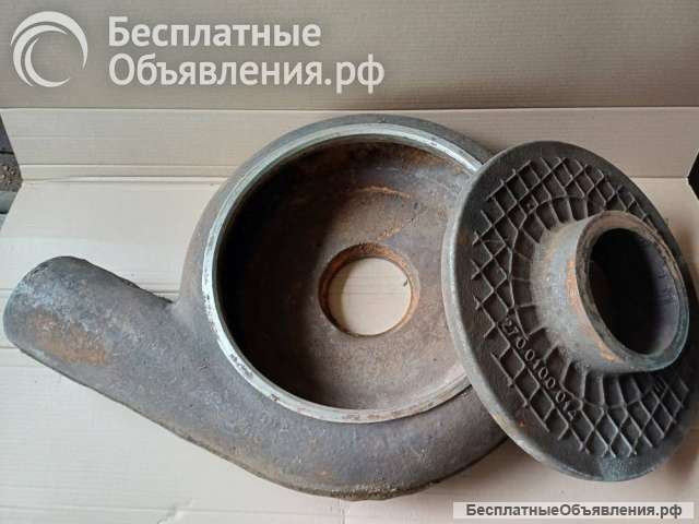 Корпус внутренний для насоса 1ГрТ 160/31.5