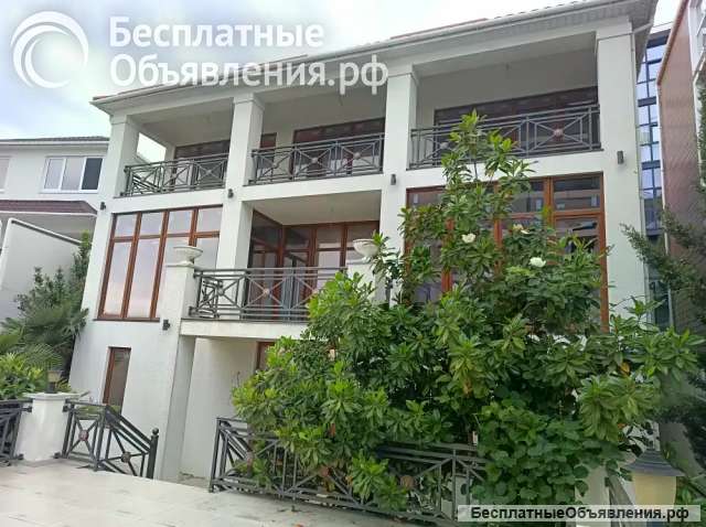 Дом в Алуште
