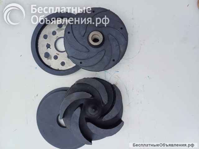 Запчасти для насоса П 12,5/12,5