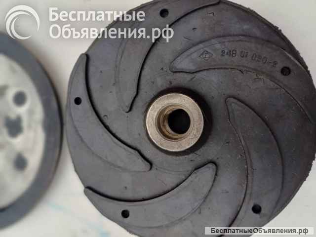 Запчасти для насоса П 12,5/12,5
