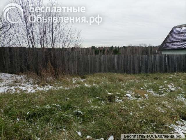 Участок 20 сот. (ИЖС)