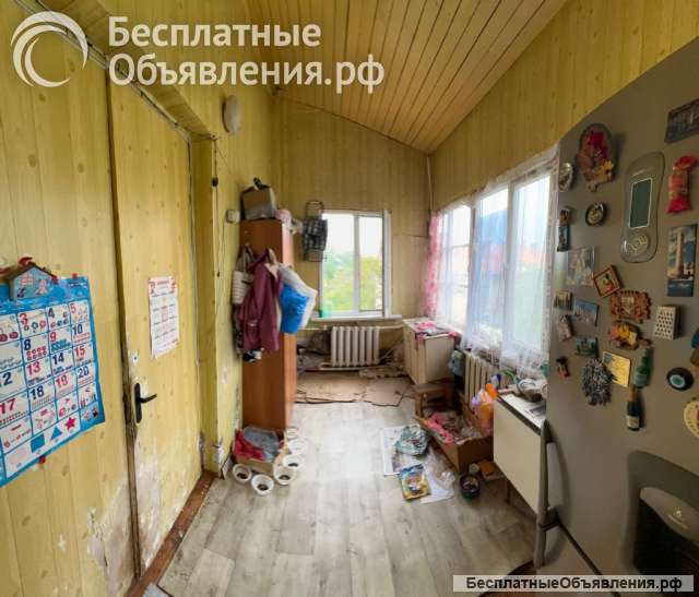 Квартира в Севастополе (Будищева)