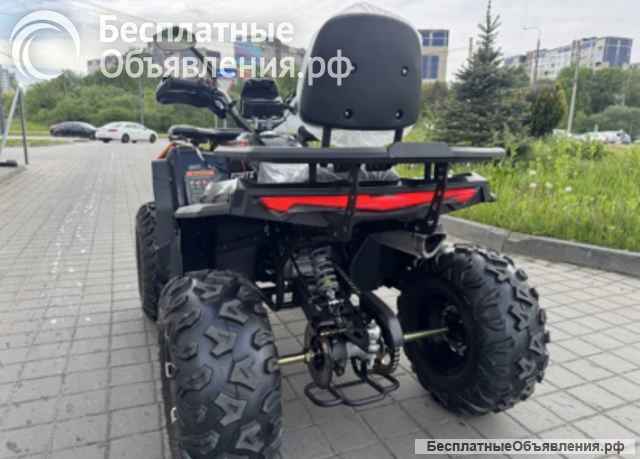 Квадроцикл FORTE AFC200 PRO 2025