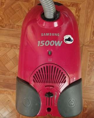 Пылесос Samsung VC-6025V