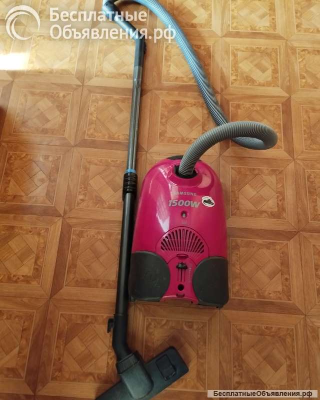 Пылесос Samsung VC-6025V