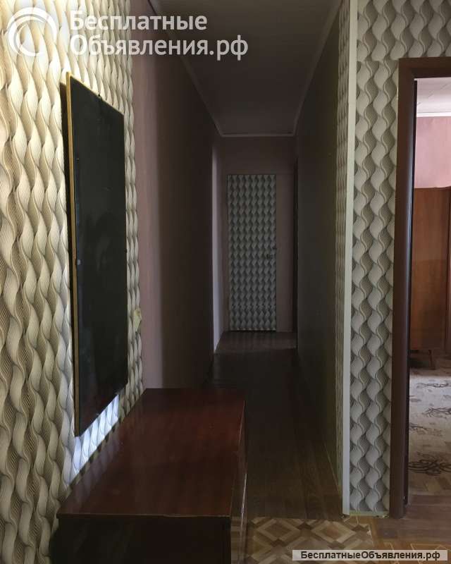 Сдам квартиру