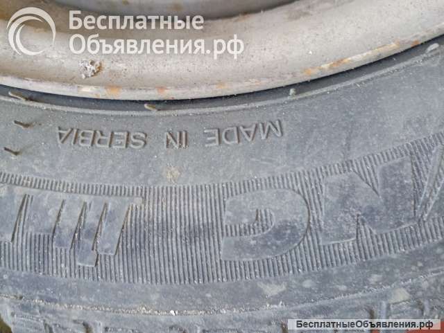 Шины р13 на дисках