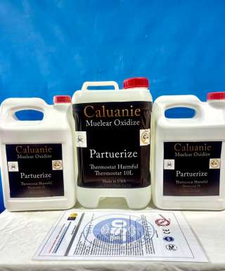 Caluanie vendor reusable caluanie muelear