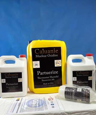 For kaluanie muelear oxidize finders