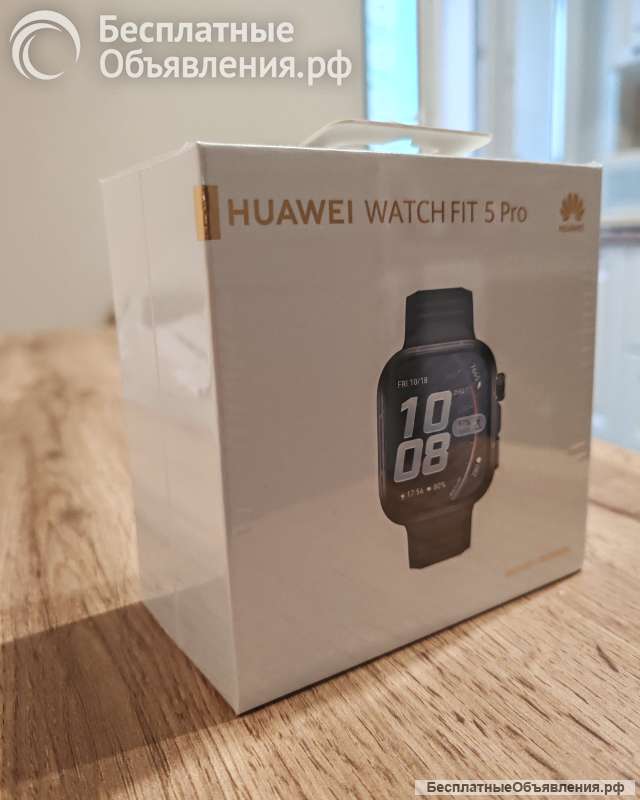 Huawei watch fit 5 pro (новые)