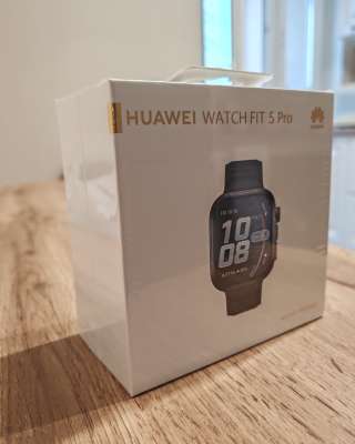 Huawei watch fit 5 pro (новые)