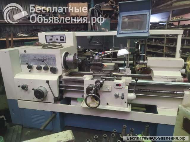 1К62Д токарно- винторезный станок