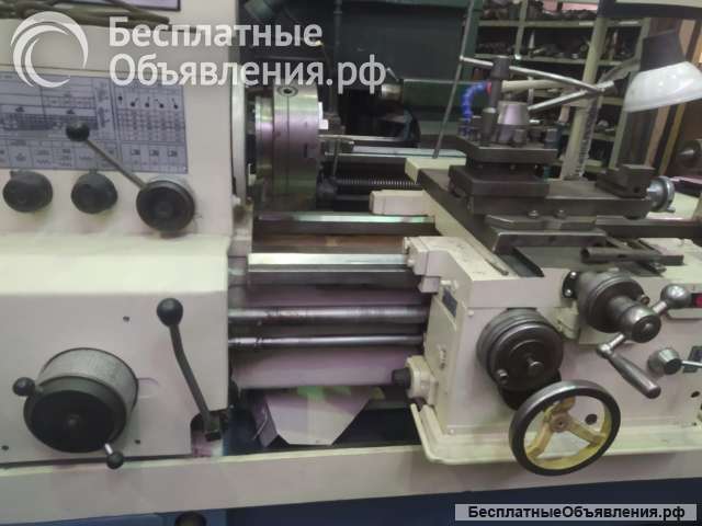 1К62Д токарно- винторезный станок