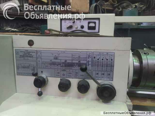 1К62Д токарно- винторезный станок