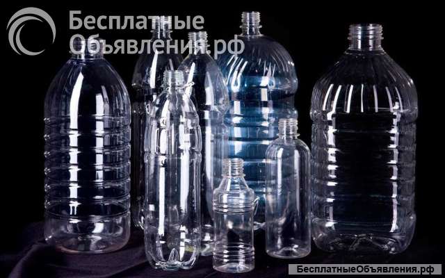 Производство ПЭТ бутылок
