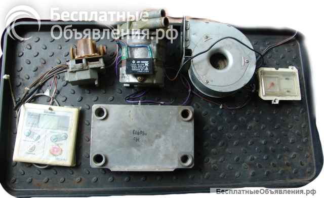 Запчасти для котлов Риннай Rinnai