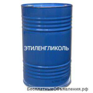 Этиленгликоль высший сорт оптом