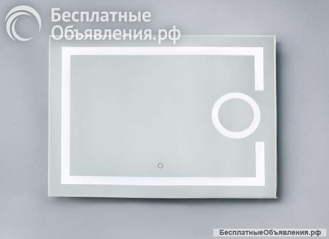 Зеркала с подсветкой - для Вашей ванной