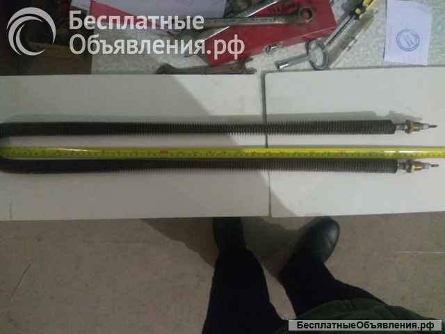 Тэны для нагрузочного стенда резистивные элементы