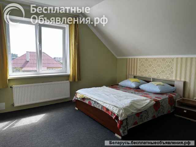 Коттедж посуточно г. Брест Беларусь. 14 сп мест 5 к.