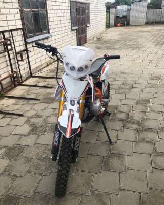 Питбайк APOLLO 125 куб.см.