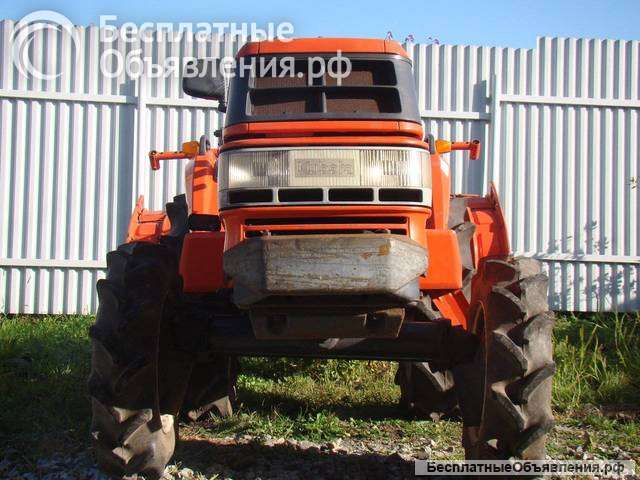 Мини-трактор Kubota GT-3