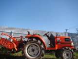 Мини-трактор Kubota GT-3