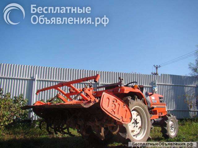 Мини-трактор Kubota GT-3