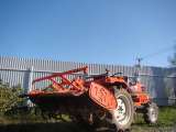 Мини-трактор Kubota GT-3
