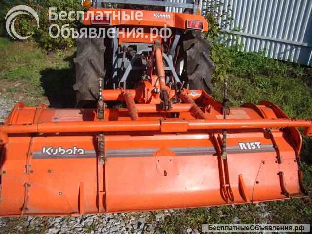 Мини-трактор Kubota GT-3