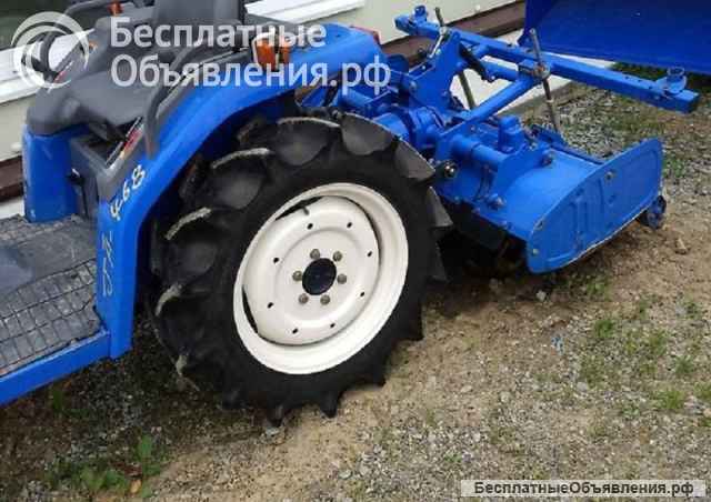 Мини-трактор ISEKI SIAL-17