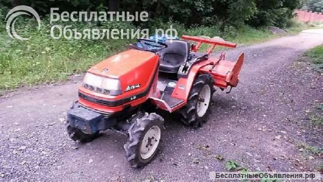 Мини-трактор KUBOTA A-13