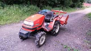 Мини-трактор KUBOTA A-13