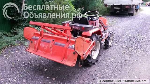 Мини-трактор KUBOTA A-13