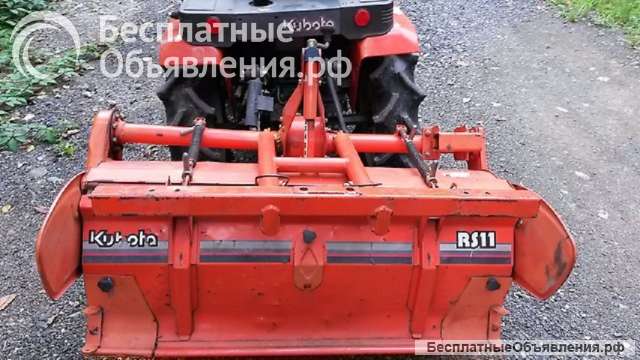 Мини-трактор KUBOTA A-13