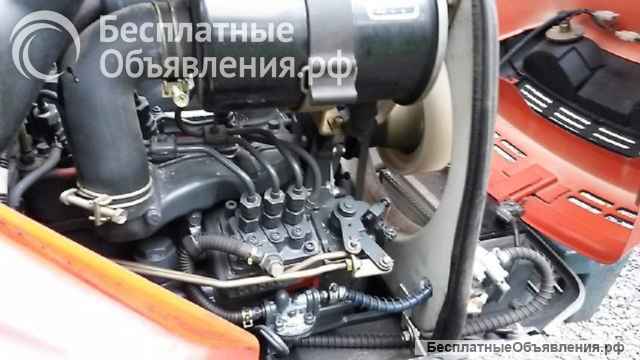 Мини-трактор KUBOTA A-13