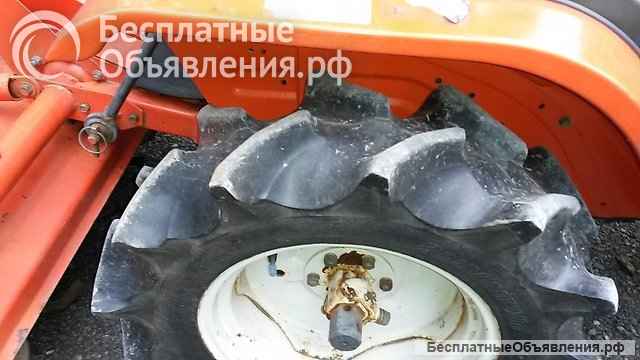 Мини-трактор KUBOTA A-13
