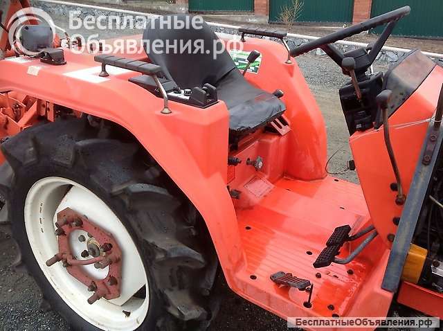 Мини-трактор HINOMOTO 239