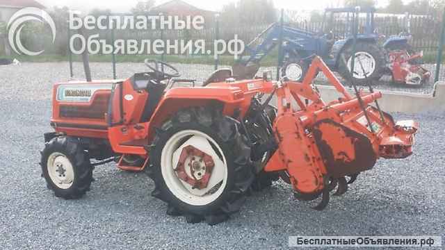 Мини-трактор HINOMOTO 239
