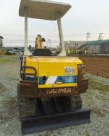 Мини-экскаватор YANMAR B-22