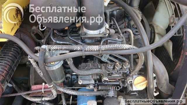 Мини-экскаватор YANMAR B-22