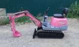 Мини-экскаватор KOMATSU PC-02