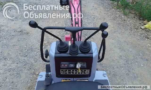 Мини-экскаватор KOMATSU PC-02
