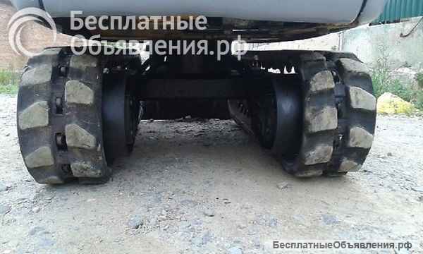 Мини-экскаватор KOMATSU PC-02