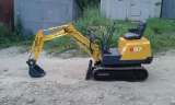 Мини-экскаватор YANMAR B-07